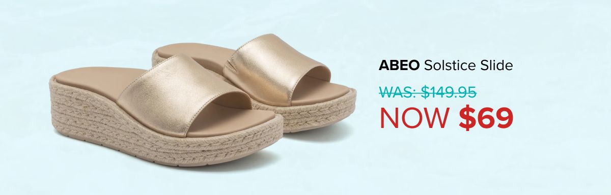 ABEO Solstic Slide