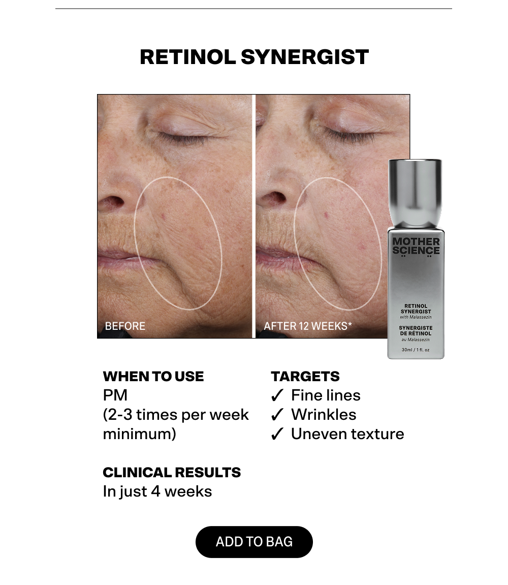Retinol Synergist
