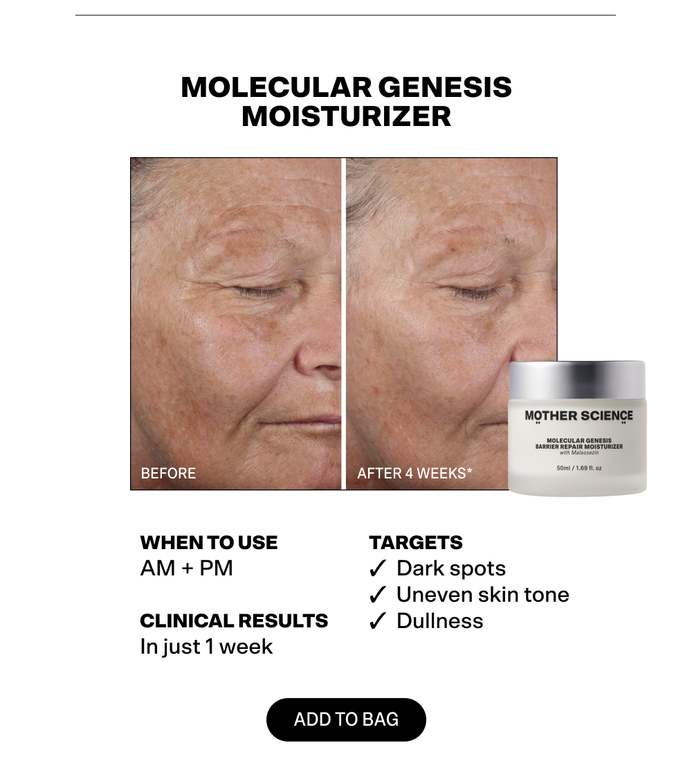 Molecular Genesis Moisturizer