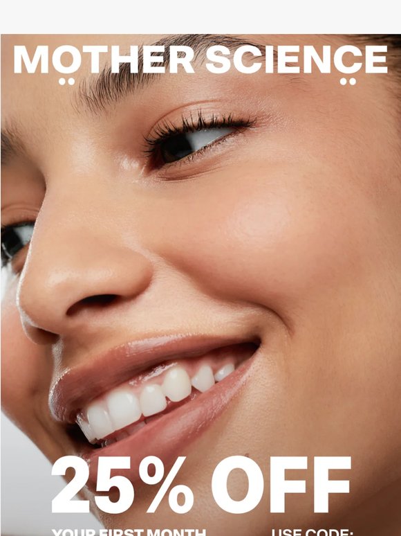 Start Your Journey with a Special Offer ✨