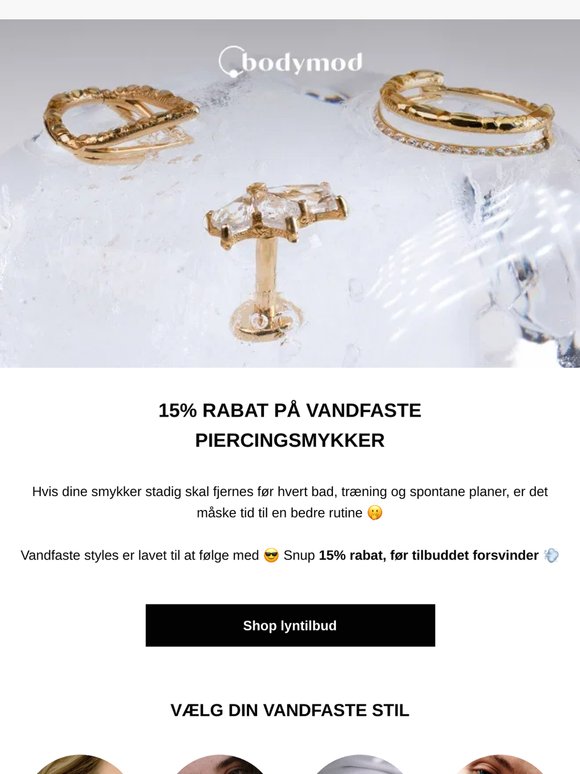Sommeren skruer op for varmen 🔥 Det her tilbud køler hurtigt ned igen 💨 SKYND DIG ‼️