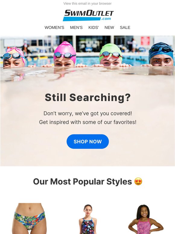 Were You Still Looking? 👀🔍