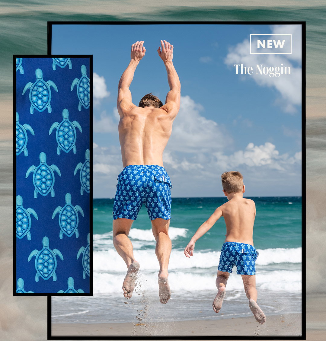 Matching Medley Swim Trunks | Shop All
