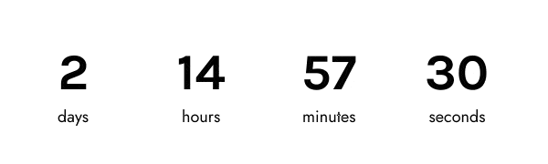 Countdown Timer