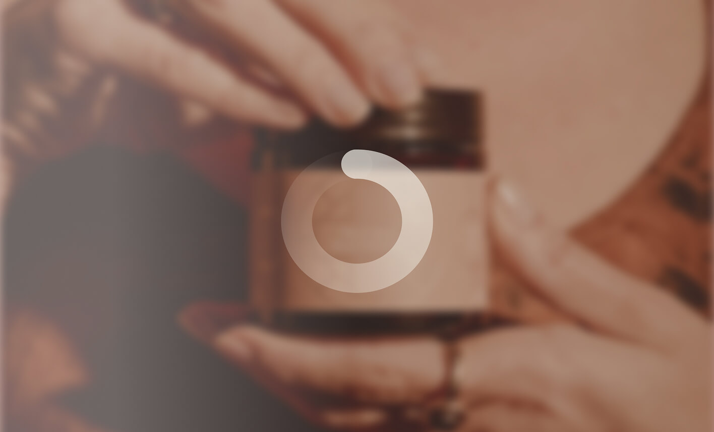 Handing opening a jar