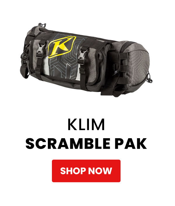 Klim  Scramble Pak