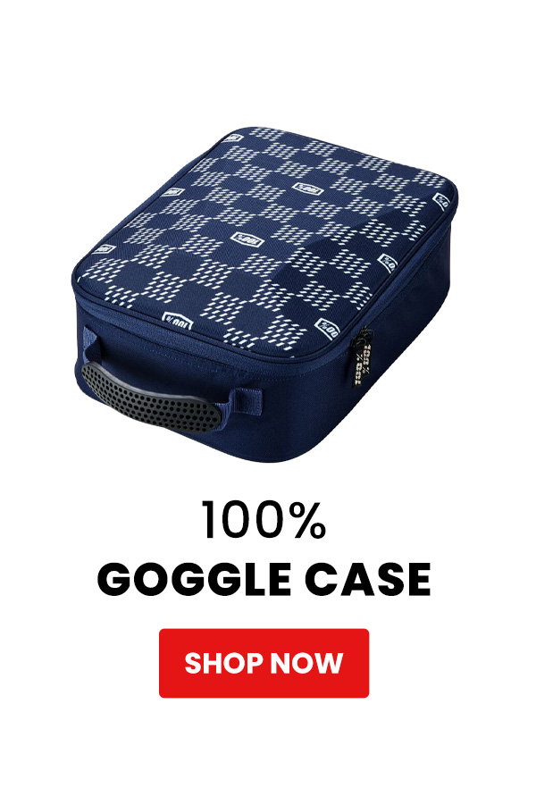 100%  Goggle Case
