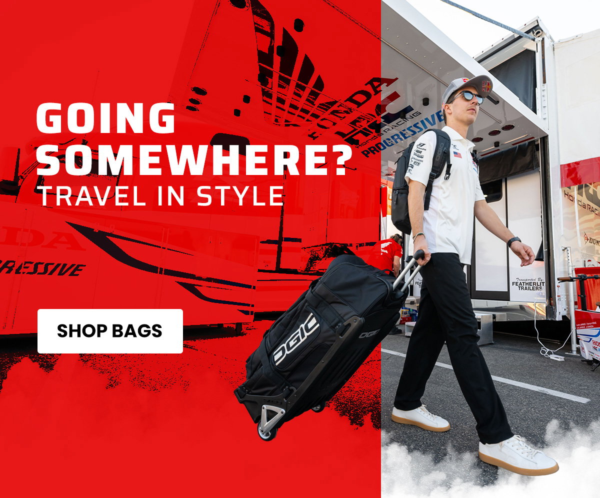 Going Somewhere?  Travel In Style  Shop Bags