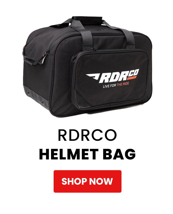 RDRCO  Helmet Bag