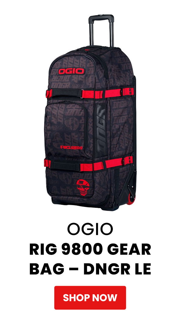 Ogio  Rig 9800 Gear Bag – DNGR LE