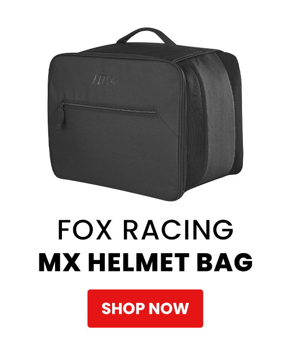 Fox Racing  MX Helmet Bag