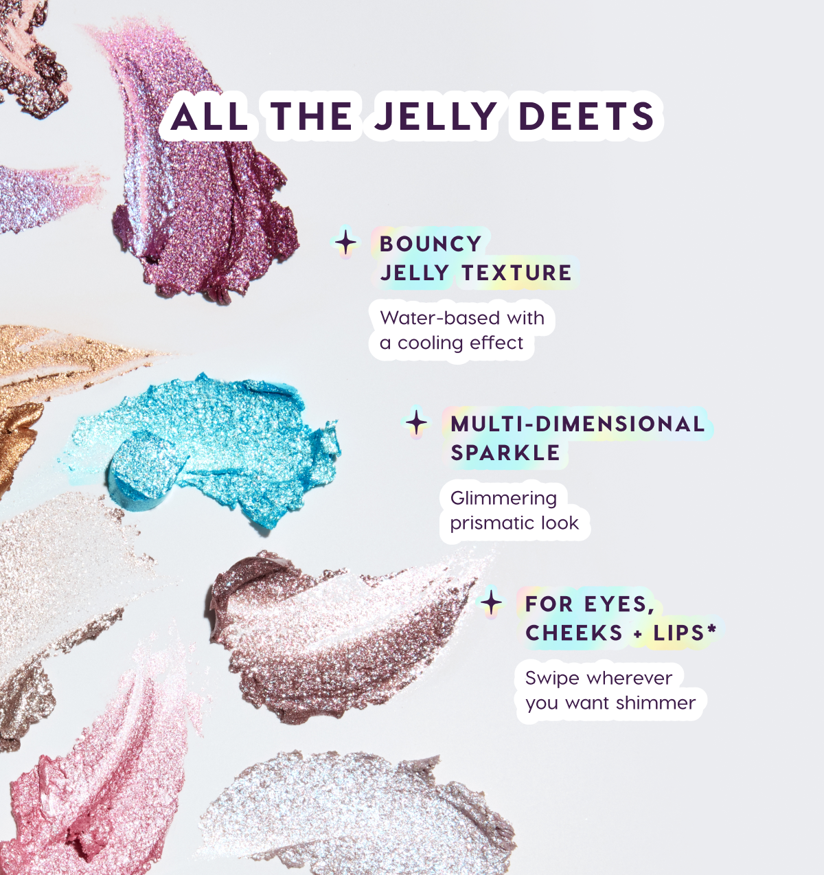 All the Jelly Deets