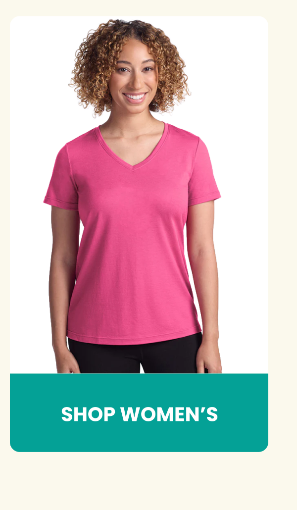 SHOP WOMEN’S