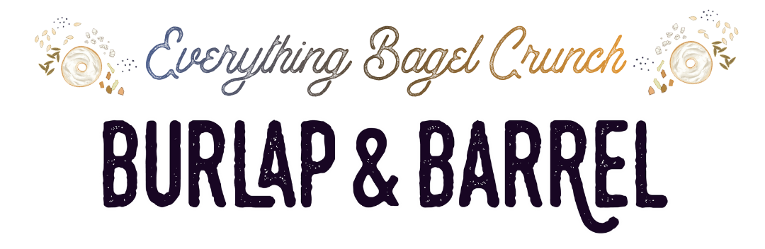 Burlap & Barrel Single Origin Spices