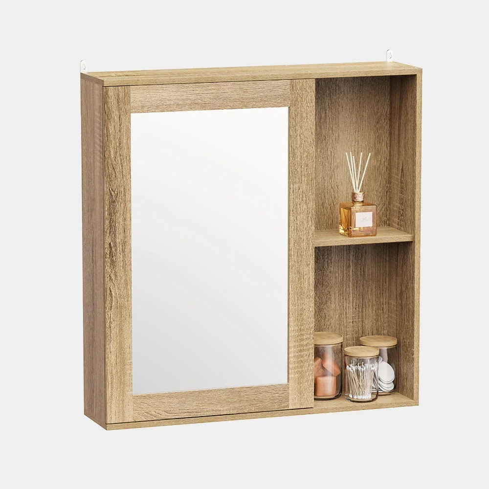 Image of Chester Bathroom Mirror Cabinet