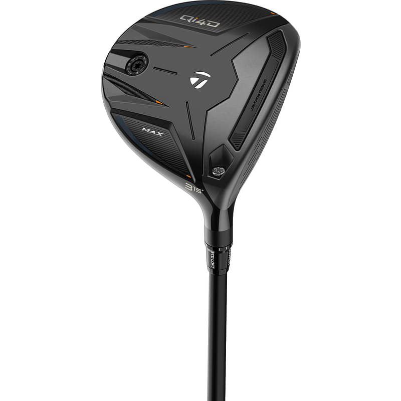 Fairwayholz Qi4D Max