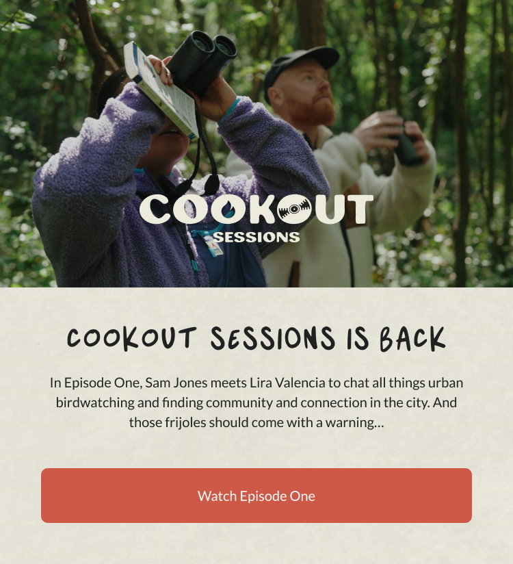 Cookout Sessions