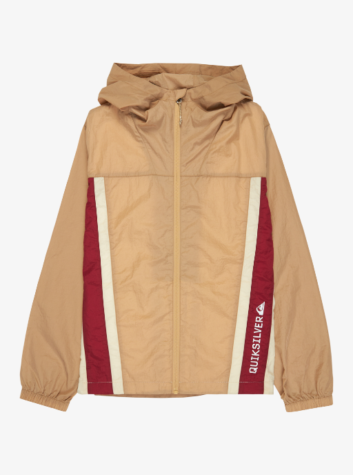 Clicker - Boys Hooded Windbreaker Jacket