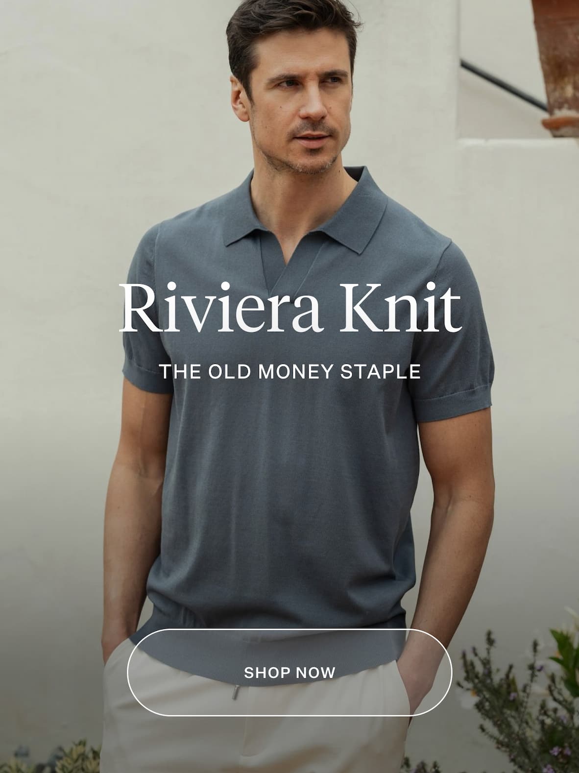 Riviera Knit