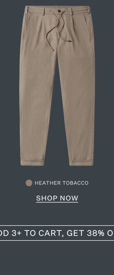 Heather Tobacco