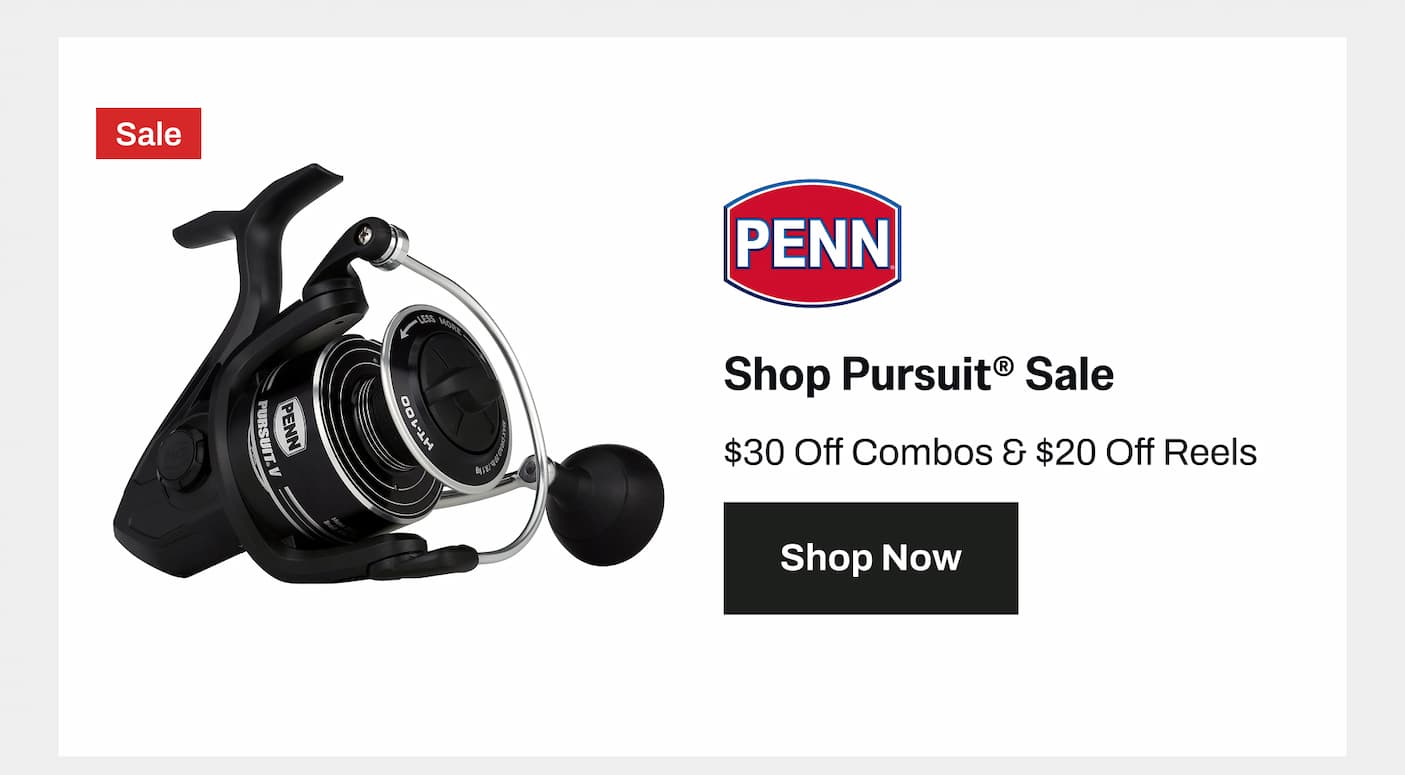 PENN Pursuit Sale