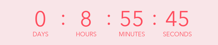 Countdown Timer