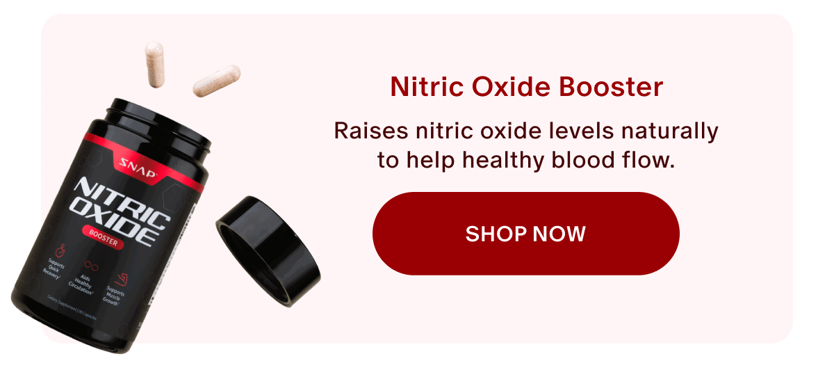 Nitric Oxide Booster