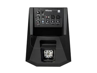 HK Audio POLAR 8 MK2 schwarz kompaktes Säulensystem