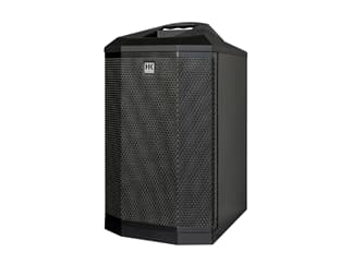 HK Audio POLAR 8 MK2 schwarz kompaktes Säulensystem