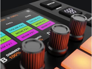 Nicolaudie Wolfmix W1 MK3 