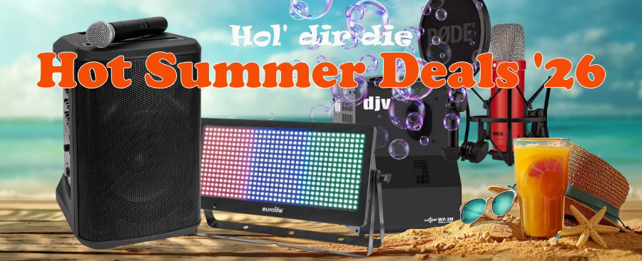 Sommerdeals 2026
