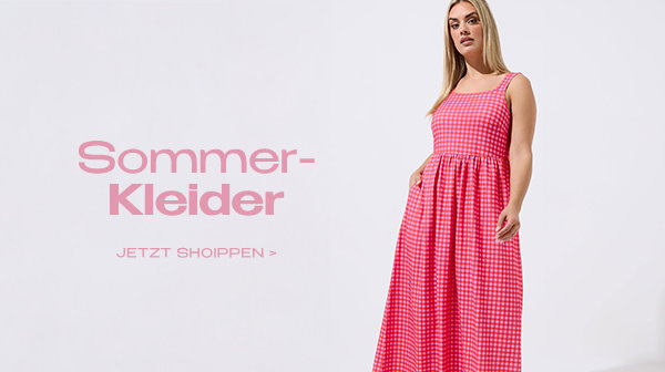 SOMMERKLEIDER