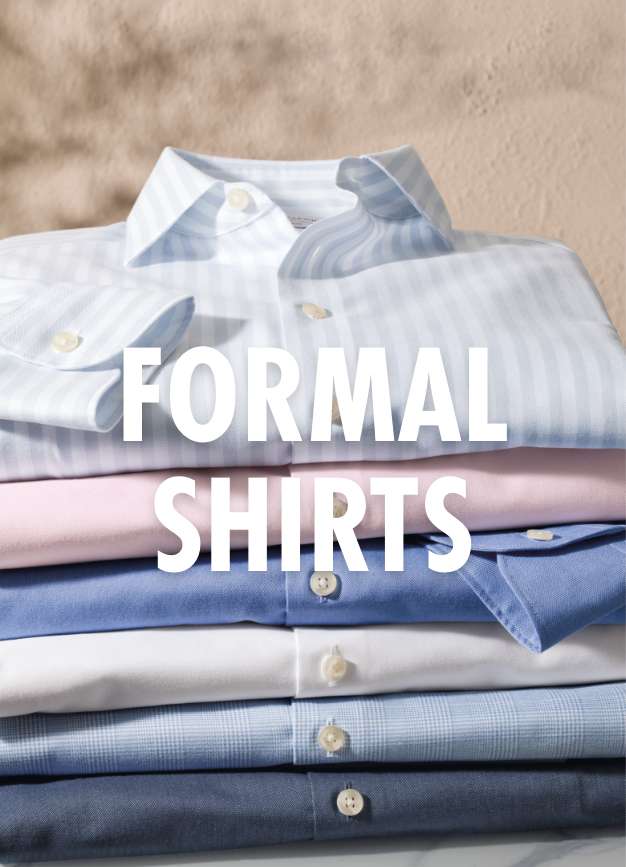 Formal Shirts