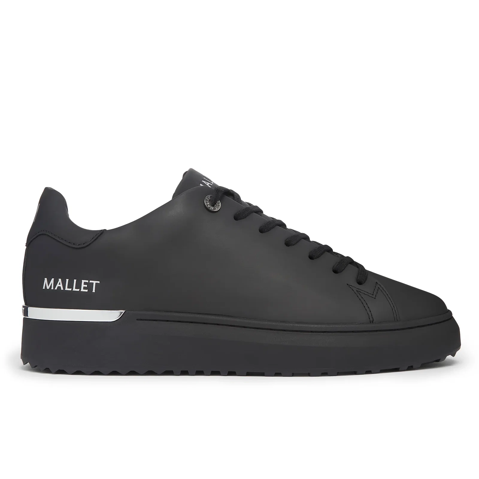 Image of GRFTR Lite Triple Black Silver