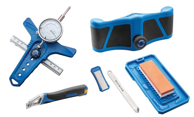 Rockler woodworking hand tools