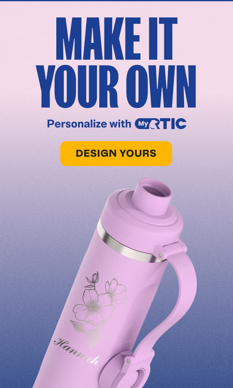 personalize with MyRTIC