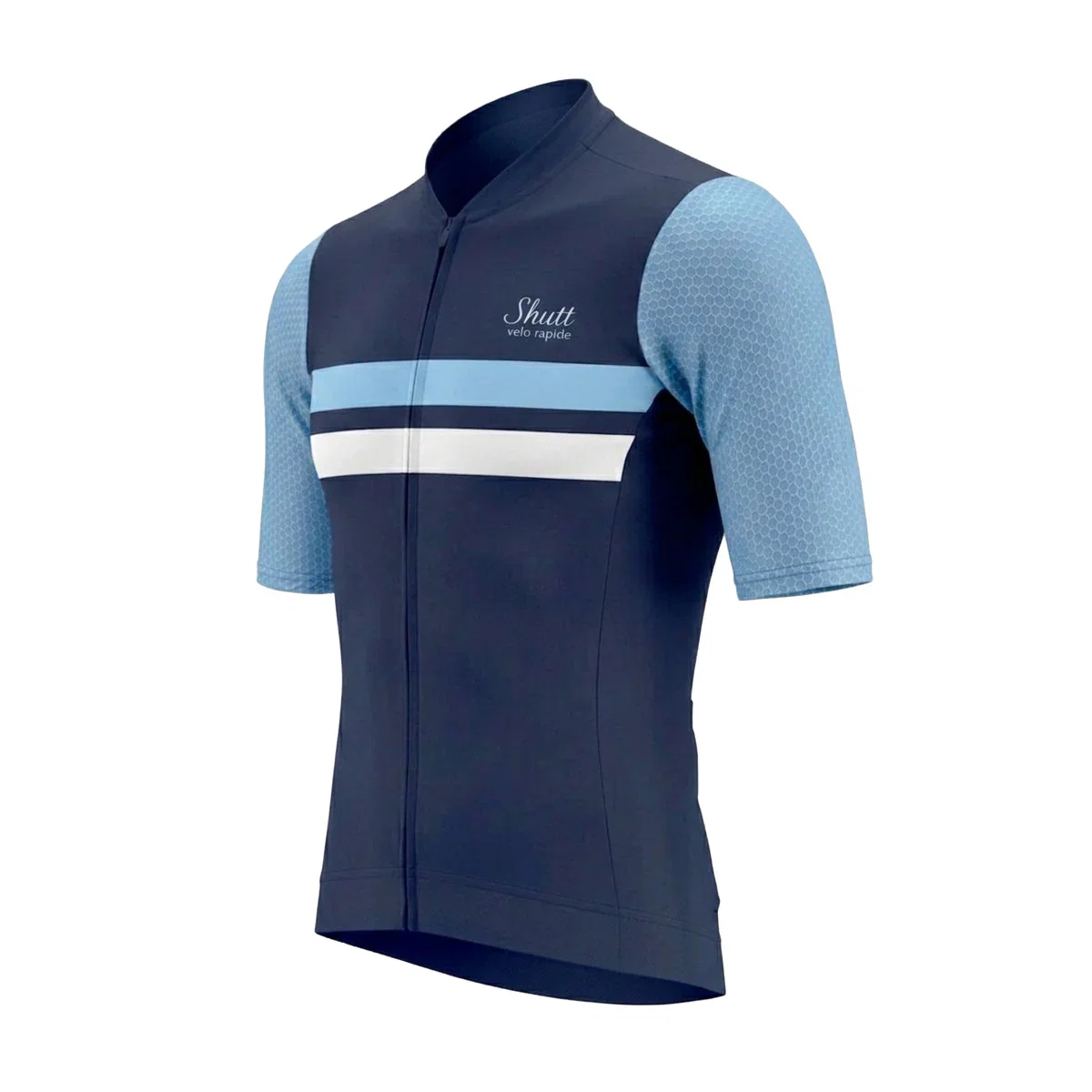Image of Shutt EvoSprint Short Sleeve Jersey Oceano