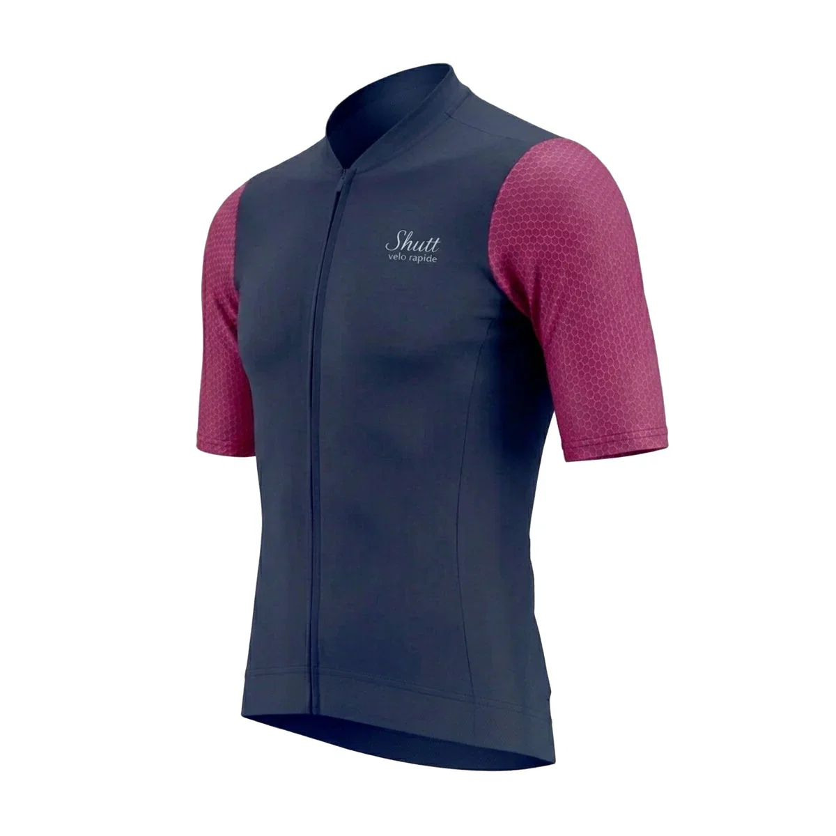 Image of Shutt EvoSprint Short Sleeve Jersey Braccia Viola