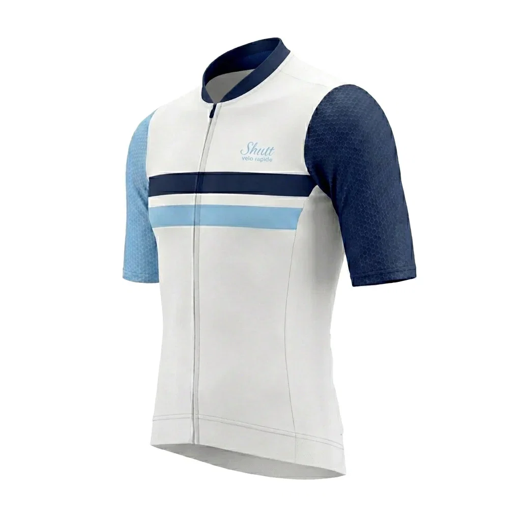 Image of Shutt EvoSprint Short Sleeve Jersey Costa Azzurra