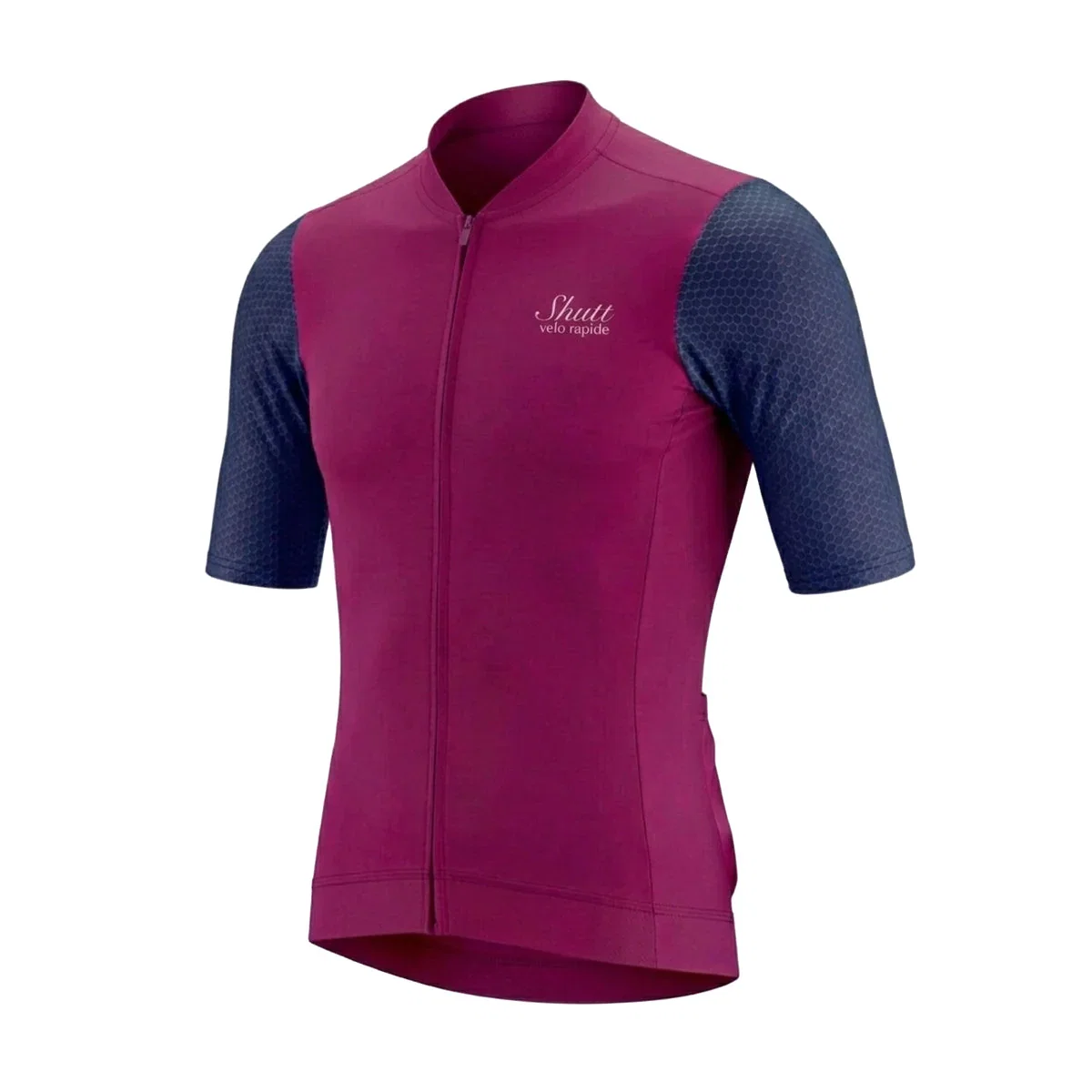 Image of Shutt EvoSprint Short Sleeve Jersey Viola