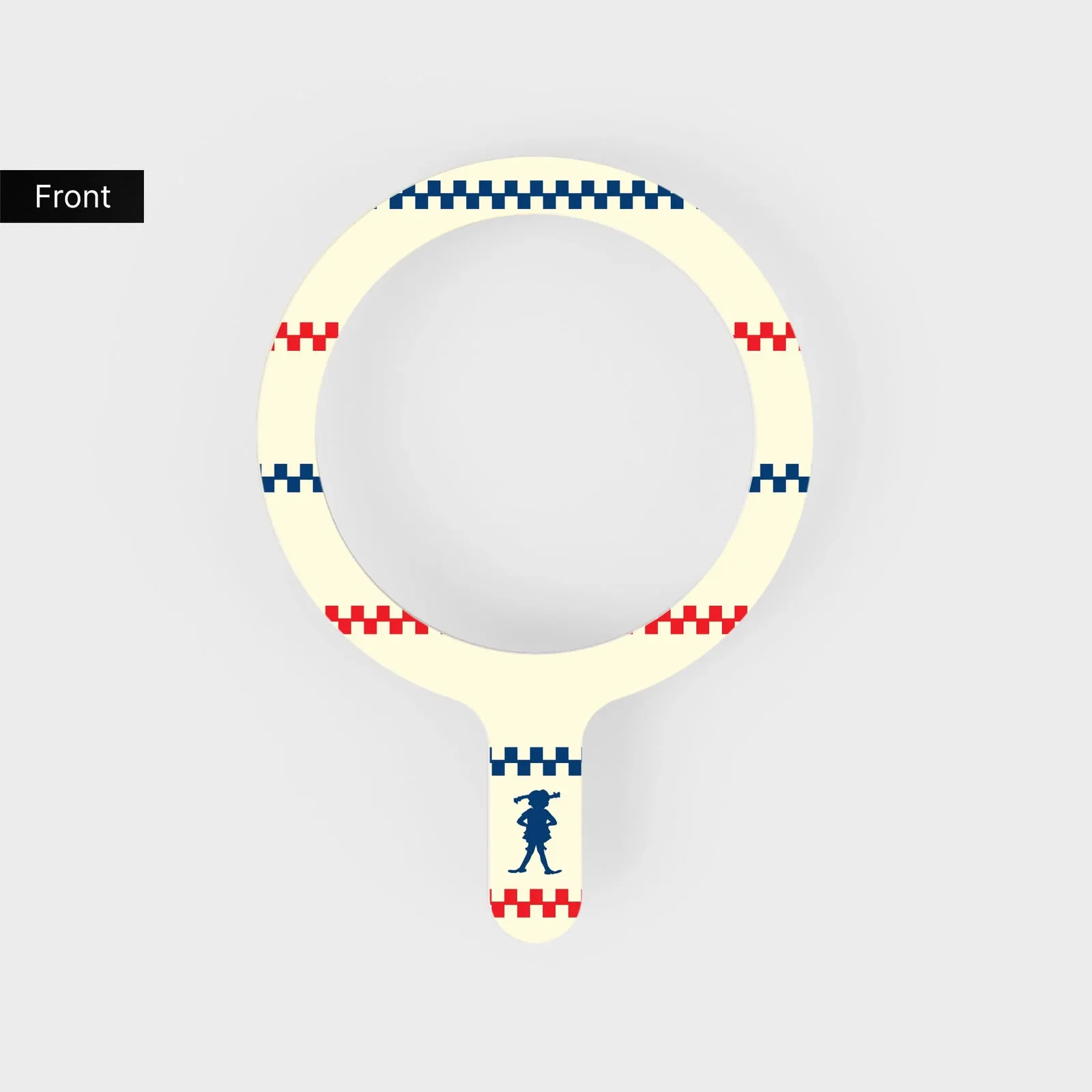 Image of Removable MagSafe Ring | Pippi - Sweater Pattern