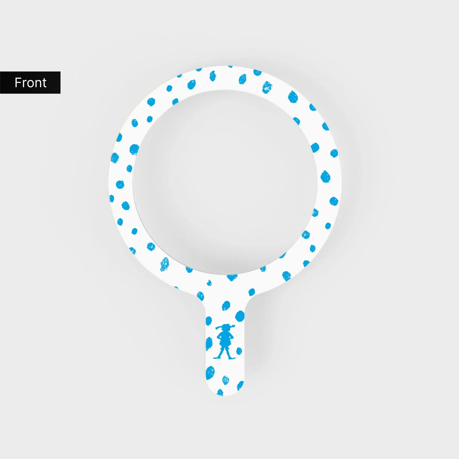 Image of Removable MagSafe Ring | Pippi - Horse Pattern