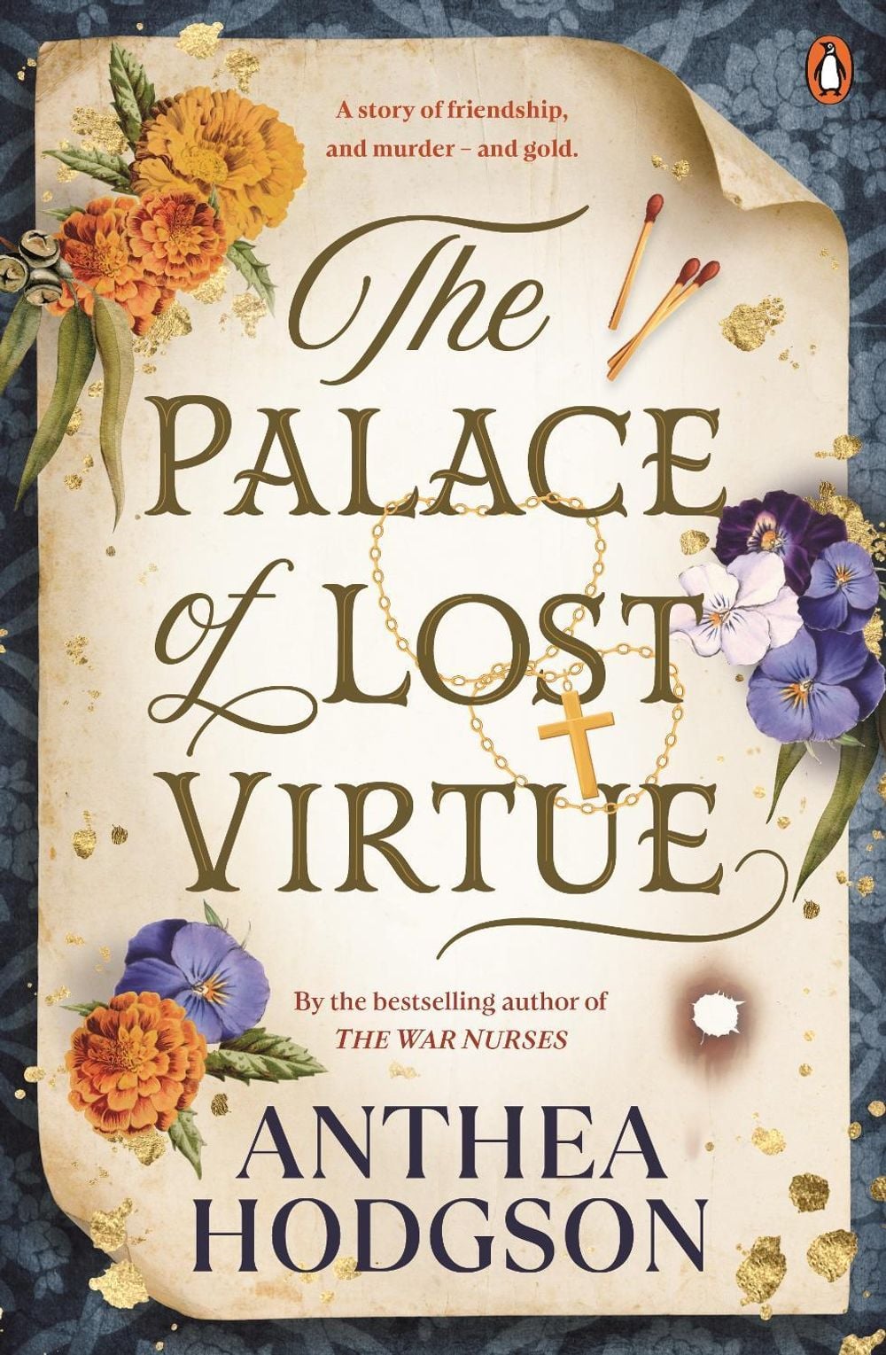 Image of The Palace of Lost Virtue