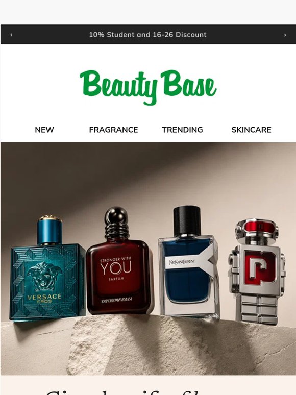 Father’s Day Luxury: Designer Scents he’ll love