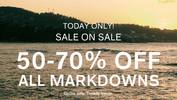 New & On Sale; Easy Summer Shirts