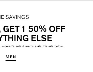 Shop Men