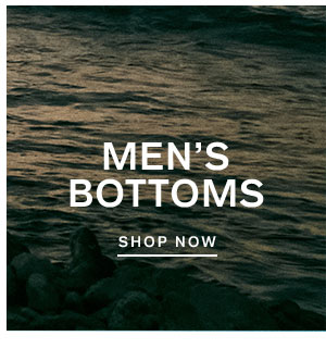 Shop Mens Bottoms