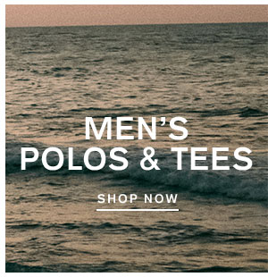 Shop Mens Polos & Tees