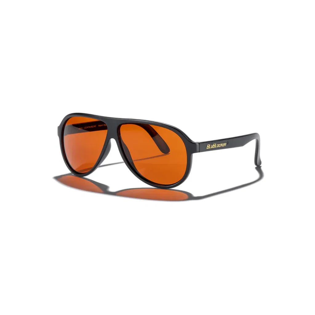 Original Aviator For Kids in Black