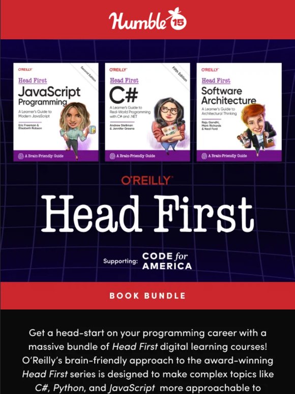Code with confidence when you dive in Head First to new techniques!